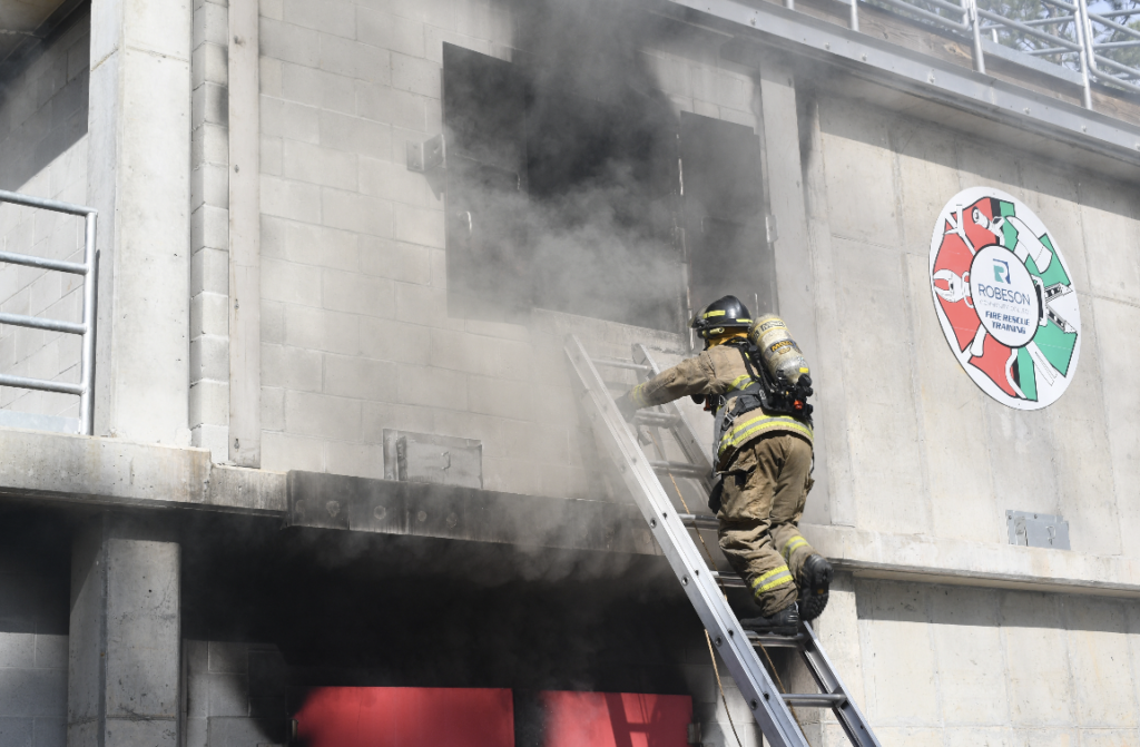 RCC's 50th Fire & Rescue College Anniversary